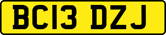 BC13DZJ
