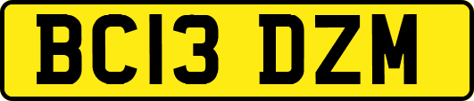 BC13DZM