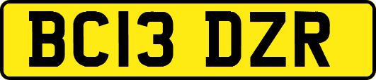 BC13DZR