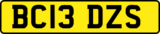 BC13DZS