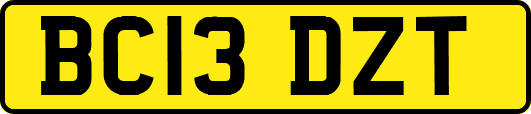 BC13DZT