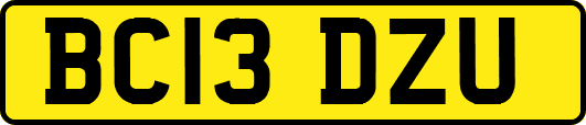 BC13DZU