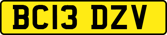 BC13DZV