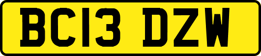 BC13DZW