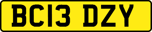 BC13DZY