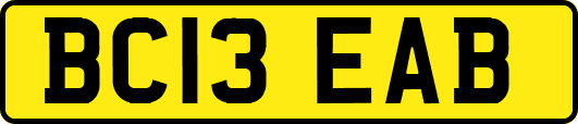 BC13EAB