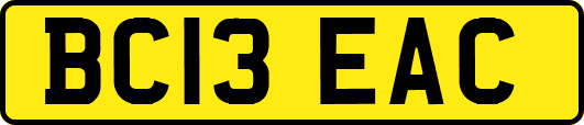 BC13EAC