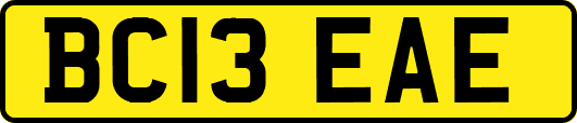 BC13EAE