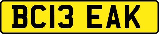 BC13EAK