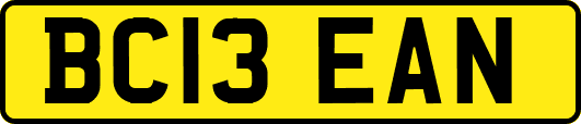 BC13EAN