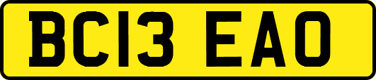 BC13EAO