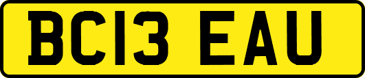 BC13EAU