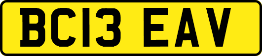 BC13EAV