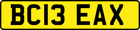 BC13EAX
