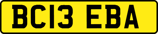BC13EBA