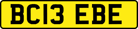 BC13EBE