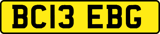 BC13EBG