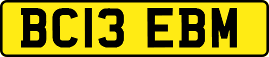 BC13EBM
