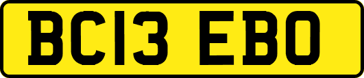 BC13EBO