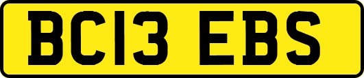 BC13EBS