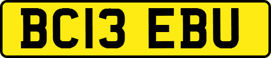 BC13EBU