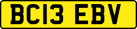 BC13EBV