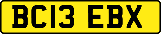 BC13EBX