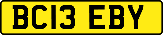 BC13EBY