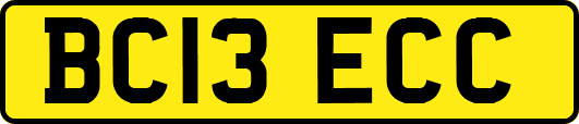 BC13ECC