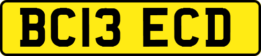 BC13ECD