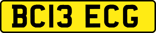 BC13ECG