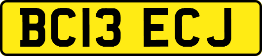 BC13ECJ