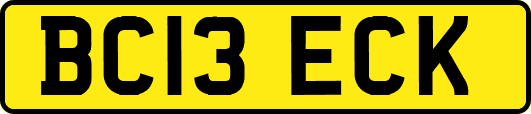 BC13ECK