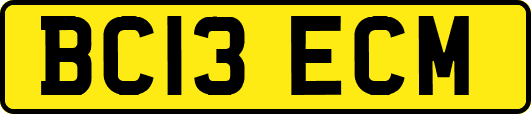 BC13ECM