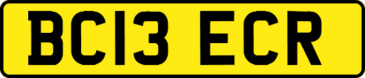 BC13ECR