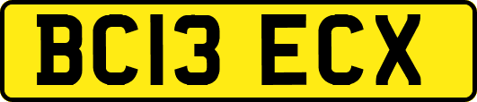 BC13ECX