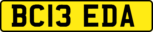 BC13EDA
