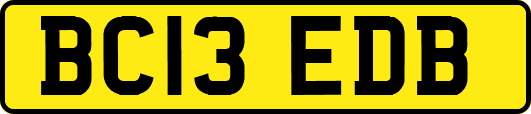 BC13EDB