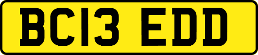BC13EDD