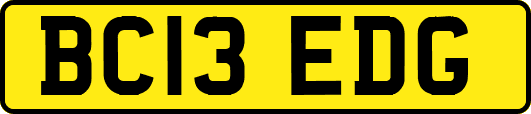 BC13EDG