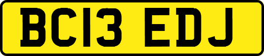 BC13EDJ