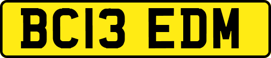 BC13EDM