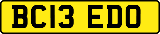 BC13EDO
