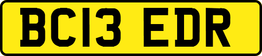 BC13EDR