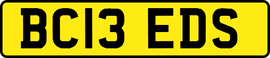 BC13EDS