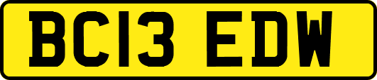 BC13EDW