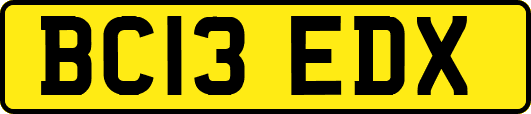 BC13EDX