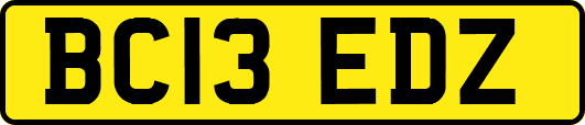 BC13EDZ