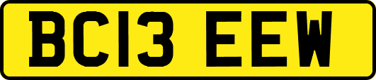 BC13EEW