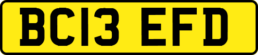 BC13EFD